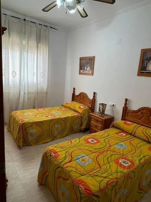 Ch Apartamentos Luque